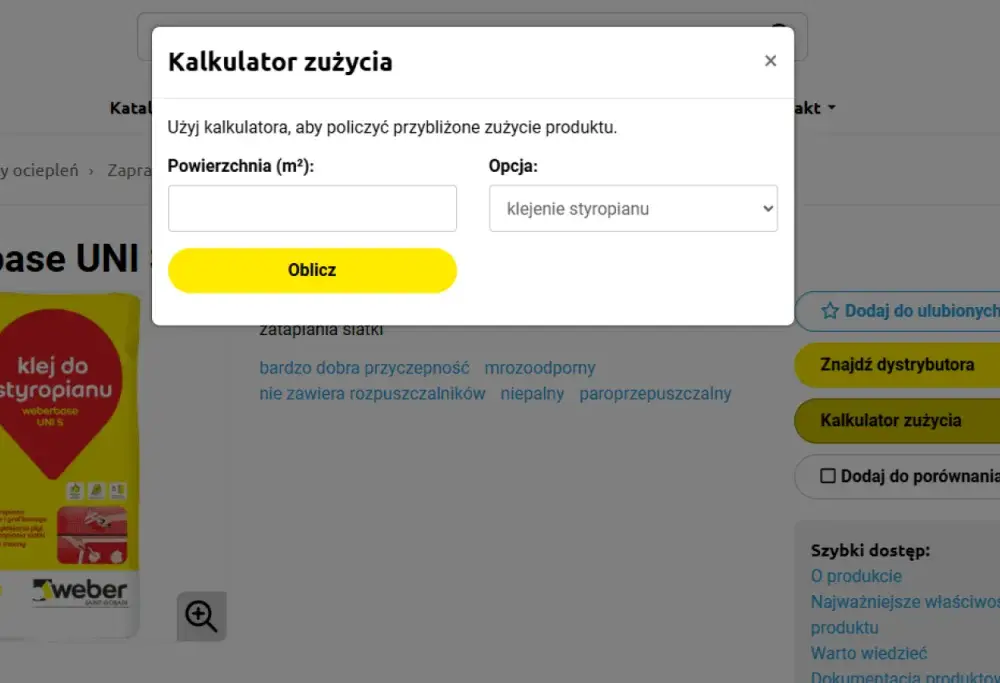 Ile kleju do siatki na m2? Sprawdź realne zużycie
