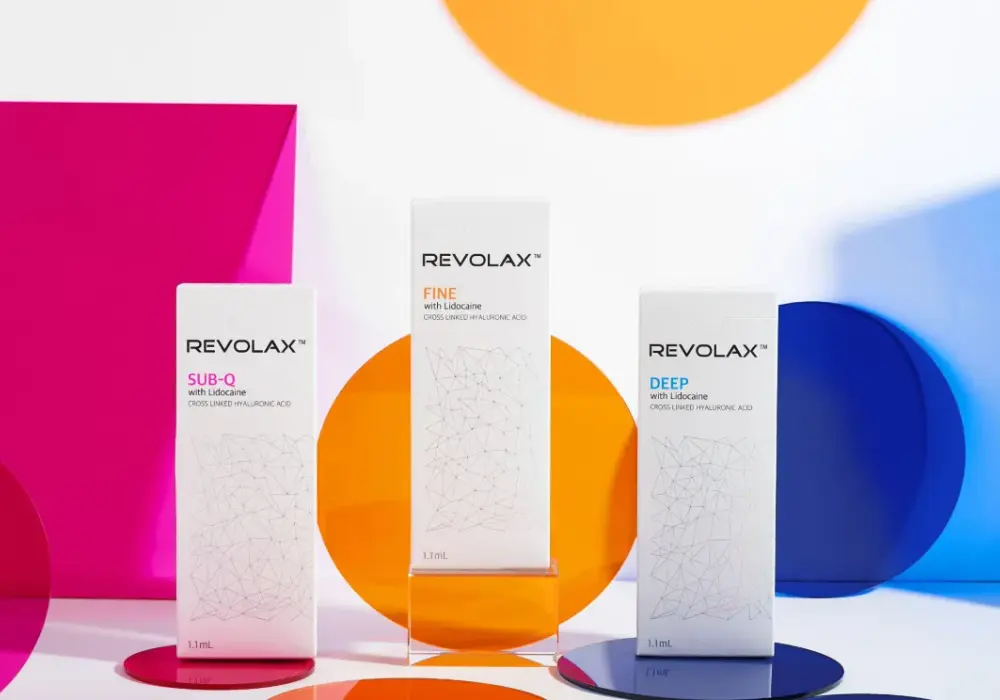 Revolax Fine - kiedy lekki wypełniacz daje najlepszy efekt