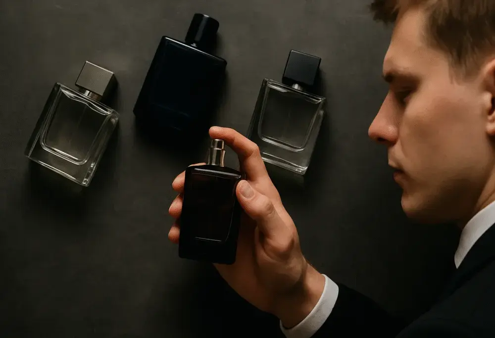 Jak dobrać perfumy test, aby uniknąć nietrafionych zapachów?