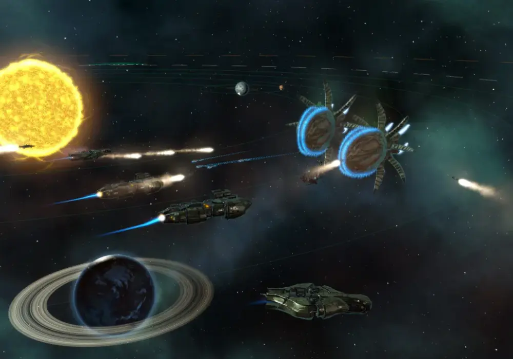 Stellaris - Czy ta kosmiczna strategia 4X nadal wciąga?