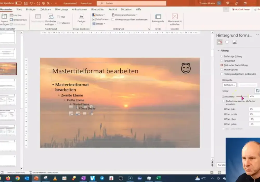 Jak ustawić obraz jako tło w PowerPoint poradnik krok po kroku