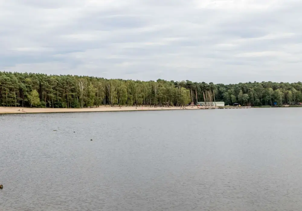 Jezioro Gołuchowskie - Wędkowanie bez frustracji? Sprawdź!