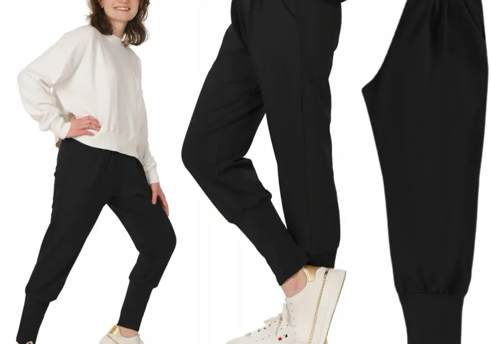 Eleganckie spodnie dla dziewczynki 152 – stylowe opcje na każdą okazję