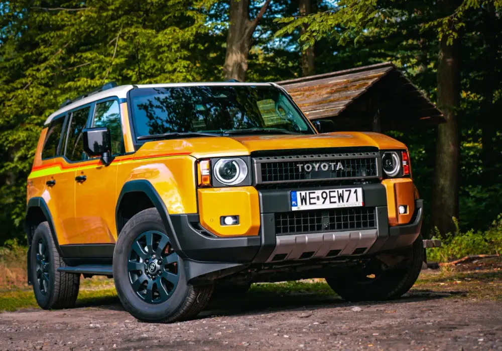 Toyota Prado (Land Cruiser) - Czy to terenówka idealna dla Ciebie?