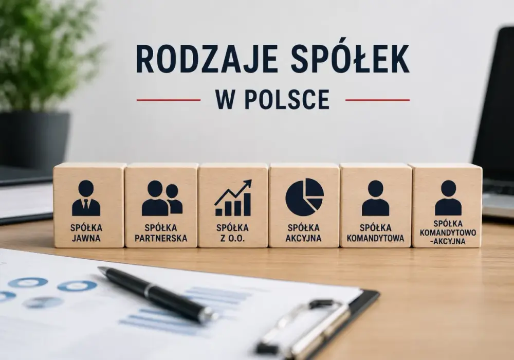 Spółka dla dwóch osób - którą formę wybrać?