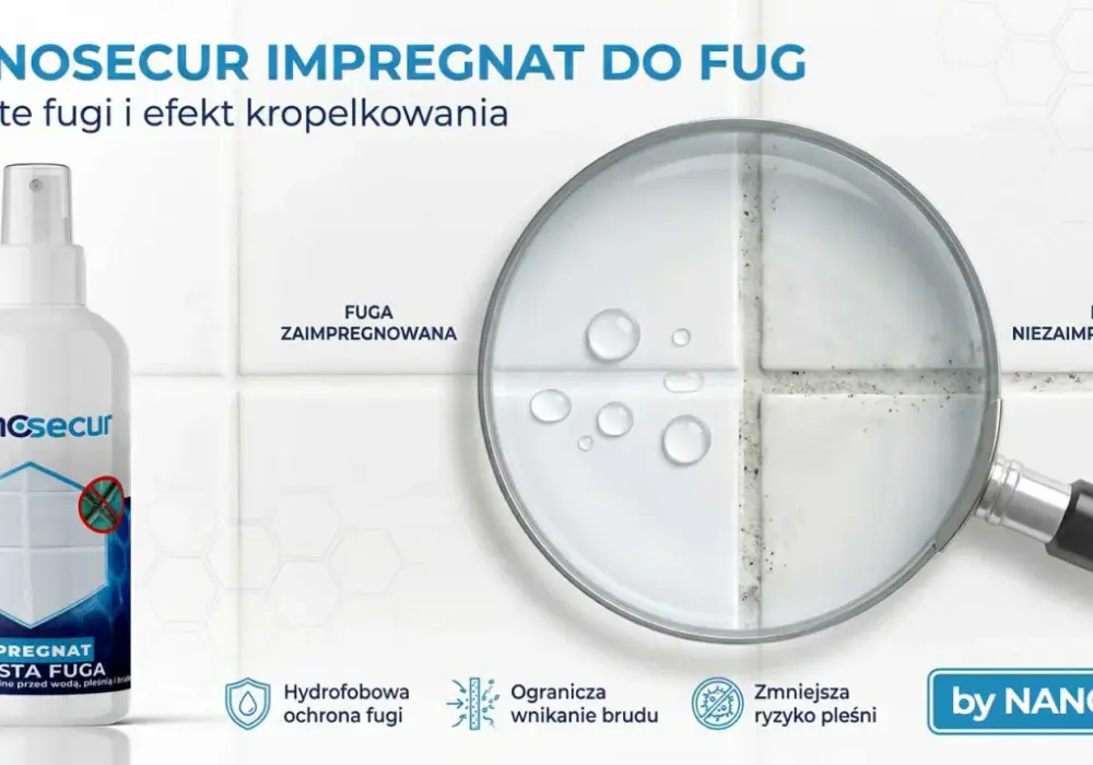 Impregnat - jak wybrać, by działał? Uniknij błędów!