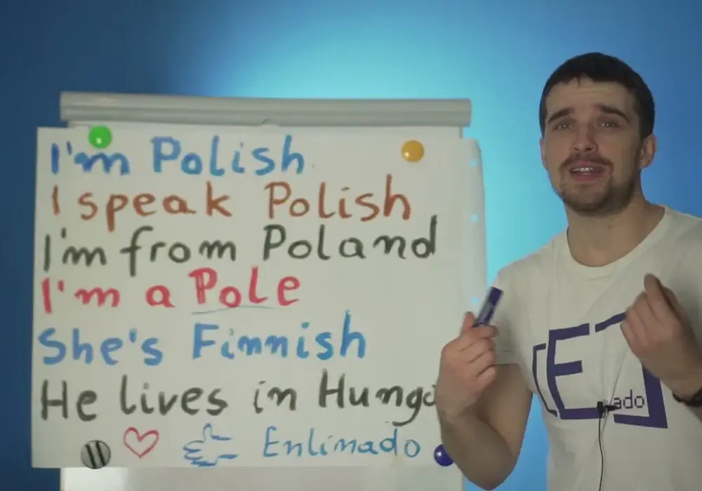 Polski po angielsku: Jak używać Poland, Polish, Pole bez pomyłek?