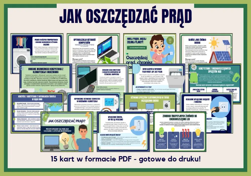 Jak obniżyć rachunek za prąd? Zrozum opłaty i oszczędzaj