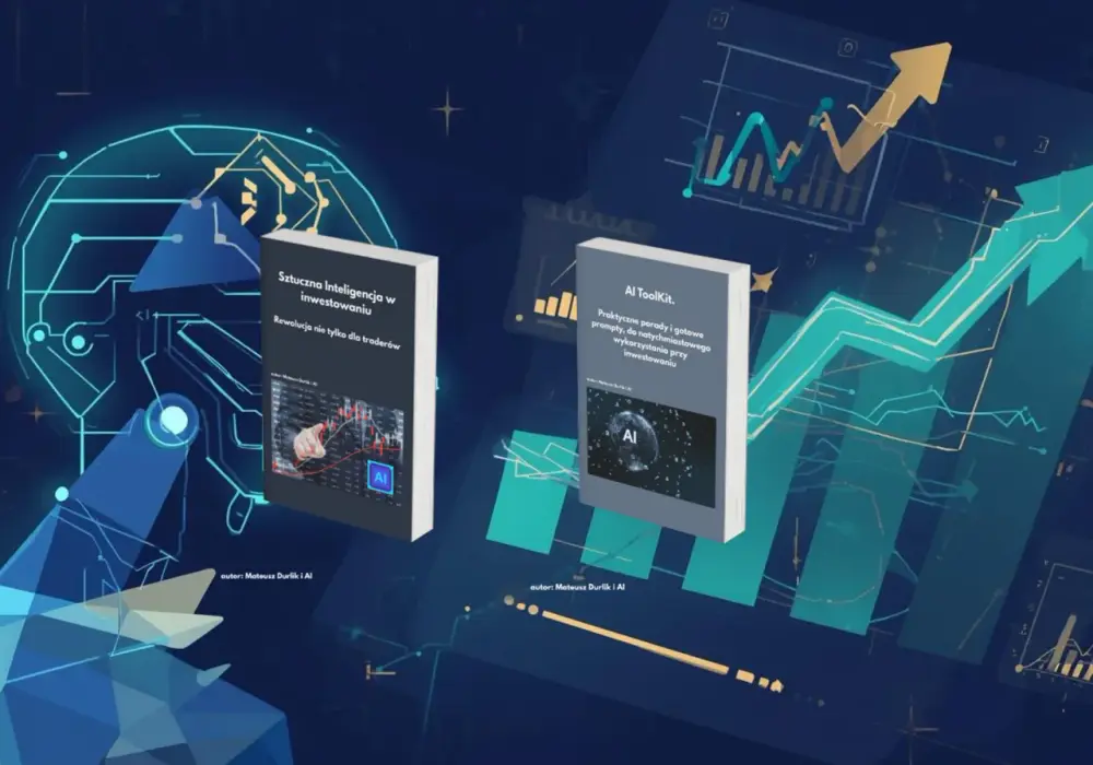 Jak inwestować w AI - Odkryj megatrend i buduj portfel