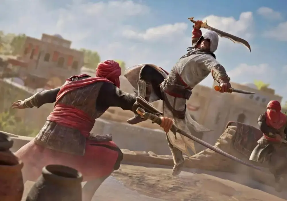 Assassin's Creed Mirage - Ile trwa? Pełny czas gry i dodatki