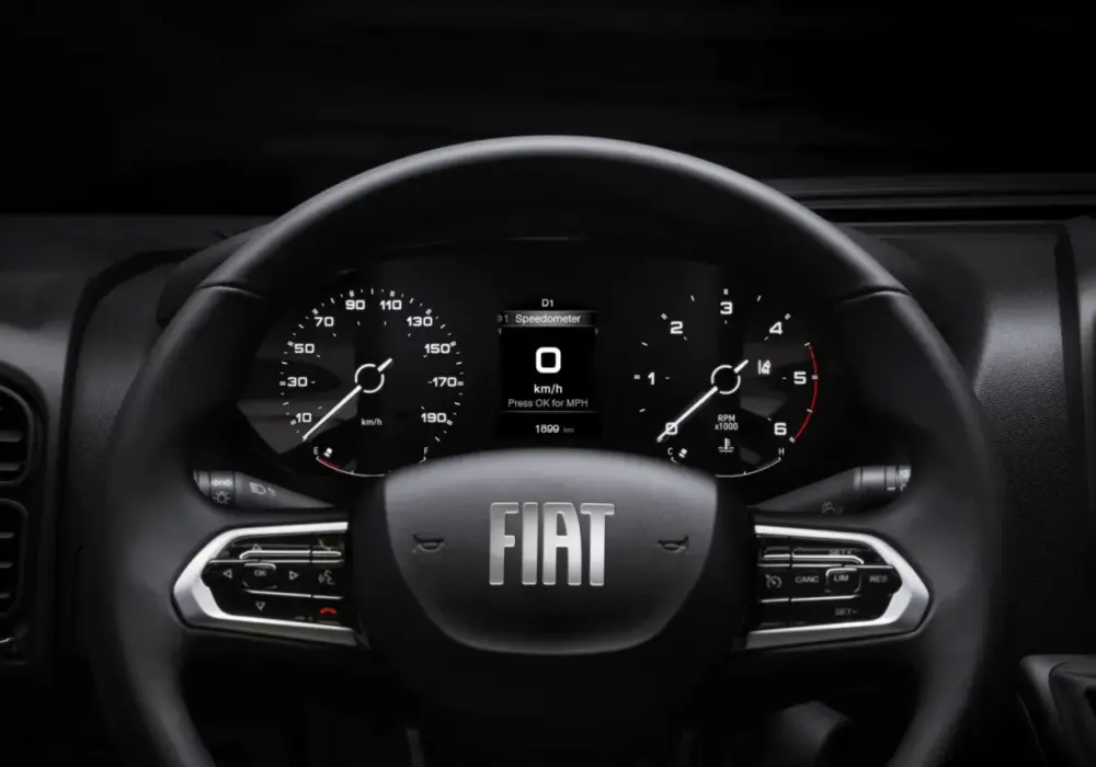 Nowy fiat ducato w atrakcyjnym leasingu - najlepsza oferta w Polsce