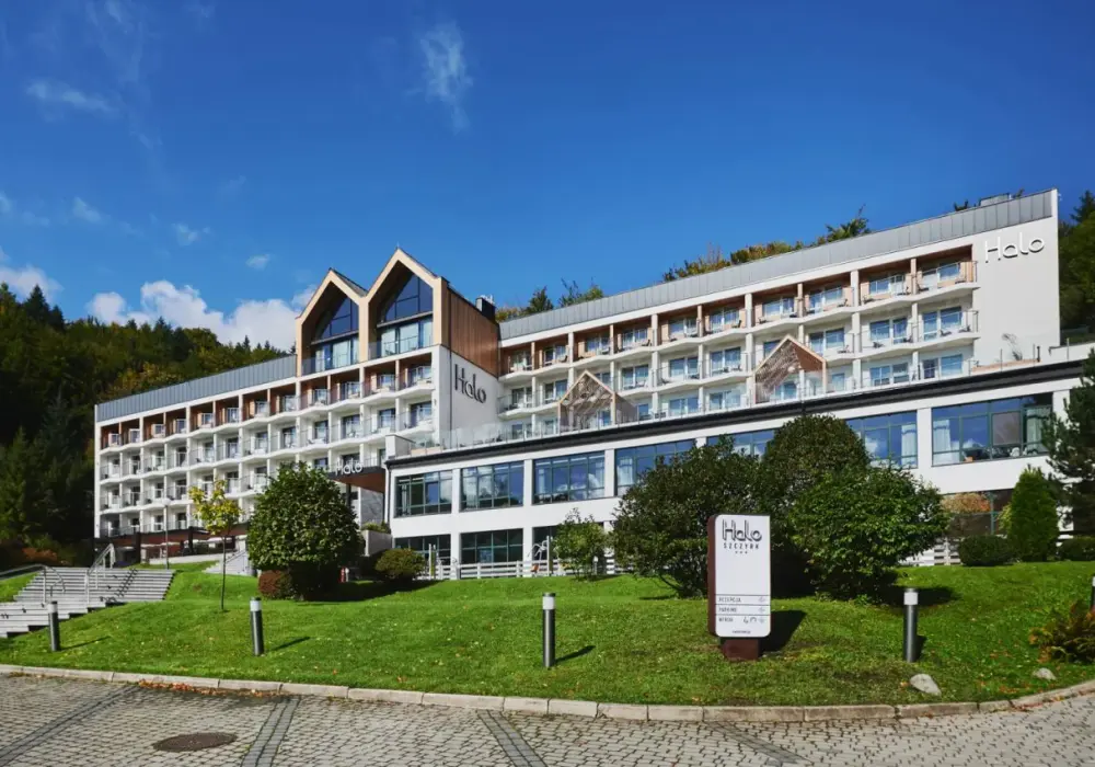 Hotel Halo Szczyrk: Przewodnik, opinie czy warto tu jechać?