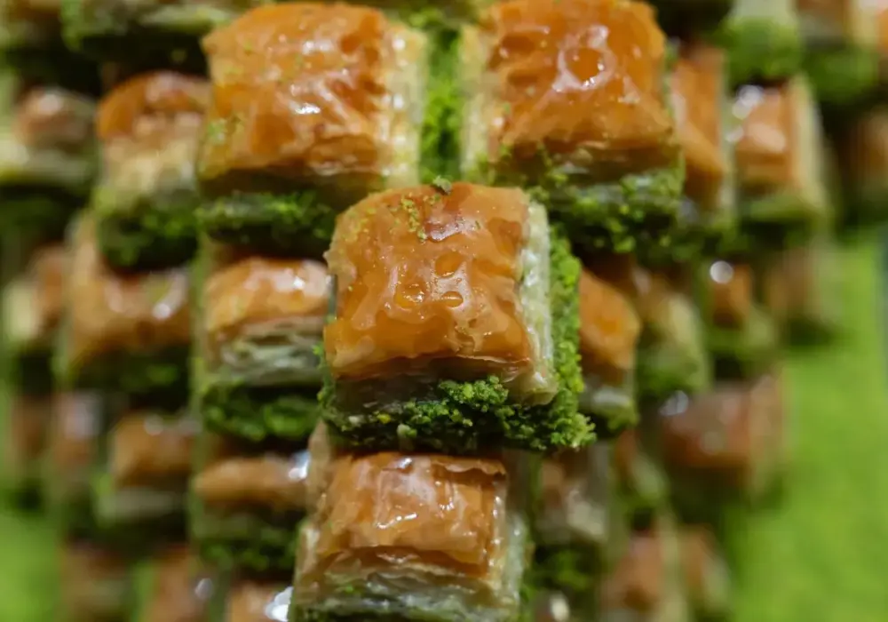 Baklawa - Co to jest? Chrupiąca baklawa w domu i jak ją rozpoznać