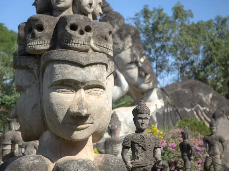 Laos, Kambodża i Wietnam - praktyczne wskazówki przed podróżą w 2025