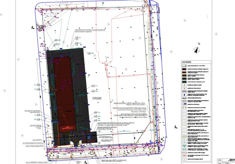 Mapa do celów projektowych - Koszt, czas i błędy do uniknięcia