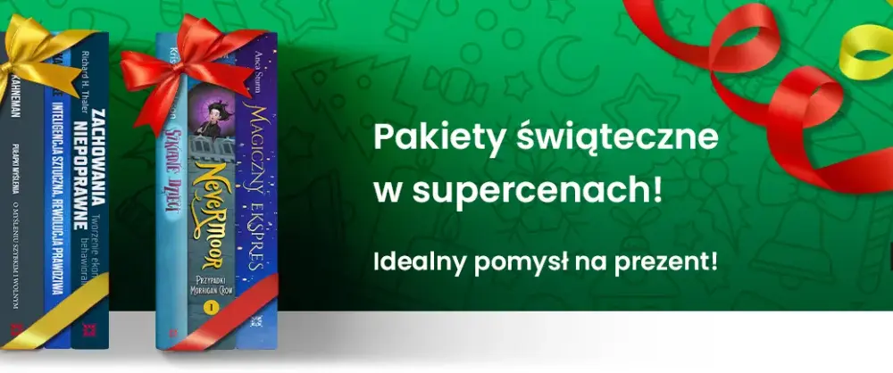 Najlepsze książki na prezent, które zachwycą każdego obdarowanego