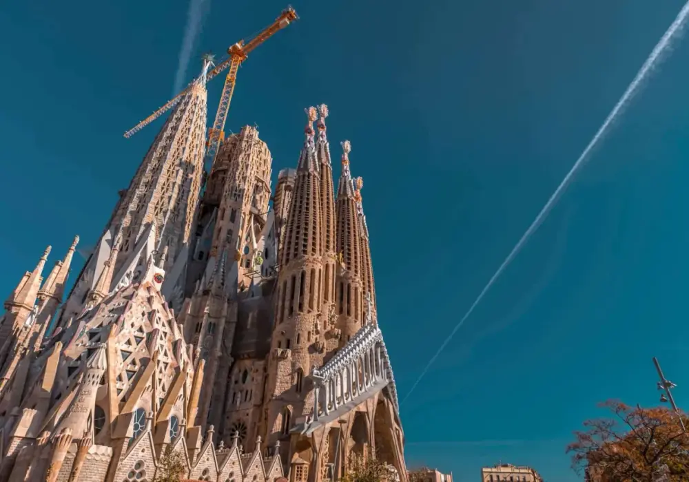 Sagrada Familia - Ceny biletów 2026 i jak nie przepłacić