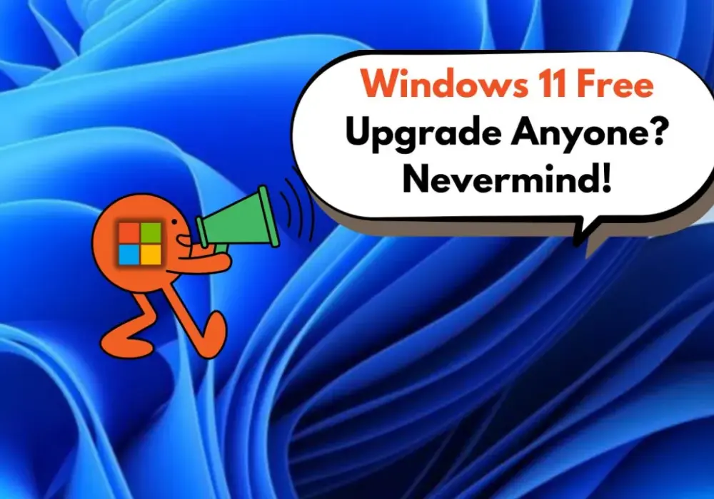 Windows 11 za darmo? Kiedy tak, a kiedy trzeba kupić!