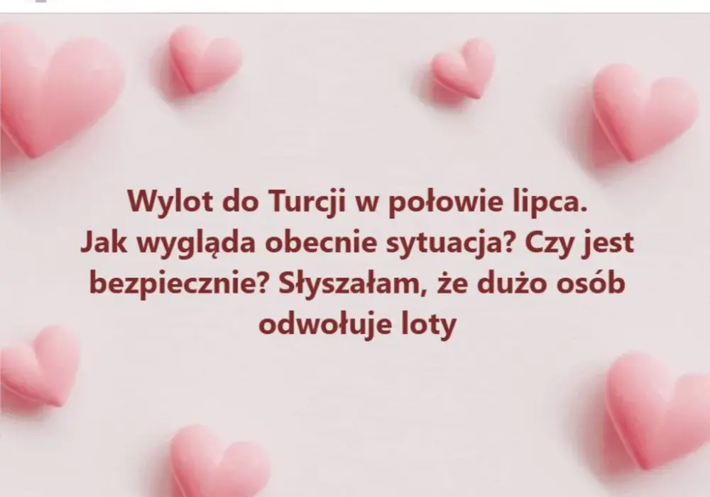 Czy Turcja jest bezpieczna dla turystów? Oto, co musisz wiedzieć