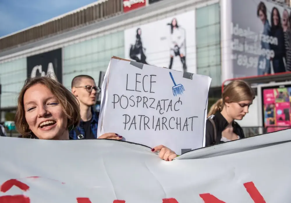 FLR - Związek prowadzony przez kobietę - co to naprawdę znaczy?
