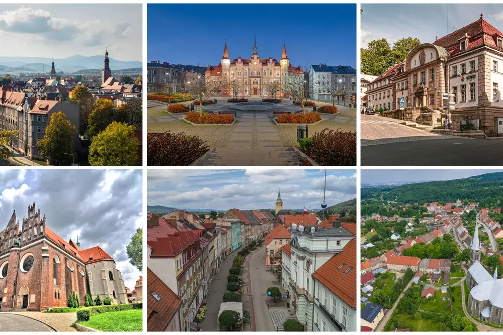 Największe miasta na Śląsku: ranking, populacja i najważniejsze fakty