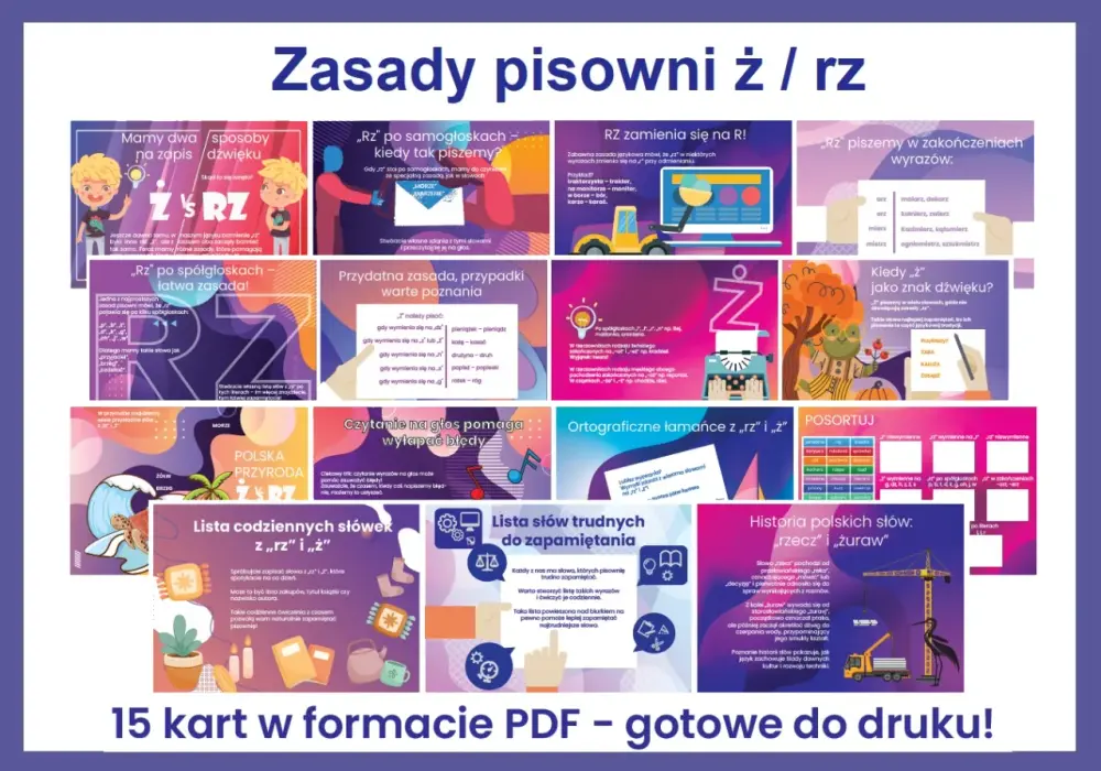 Dlaczego "morze" piszemy przez "rz"? Poznaj prostą zasadę