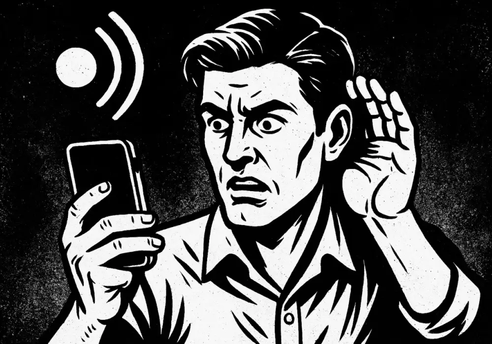 Podsłuch w telefonie - Jak rozpoznać i co robić? Poradnik