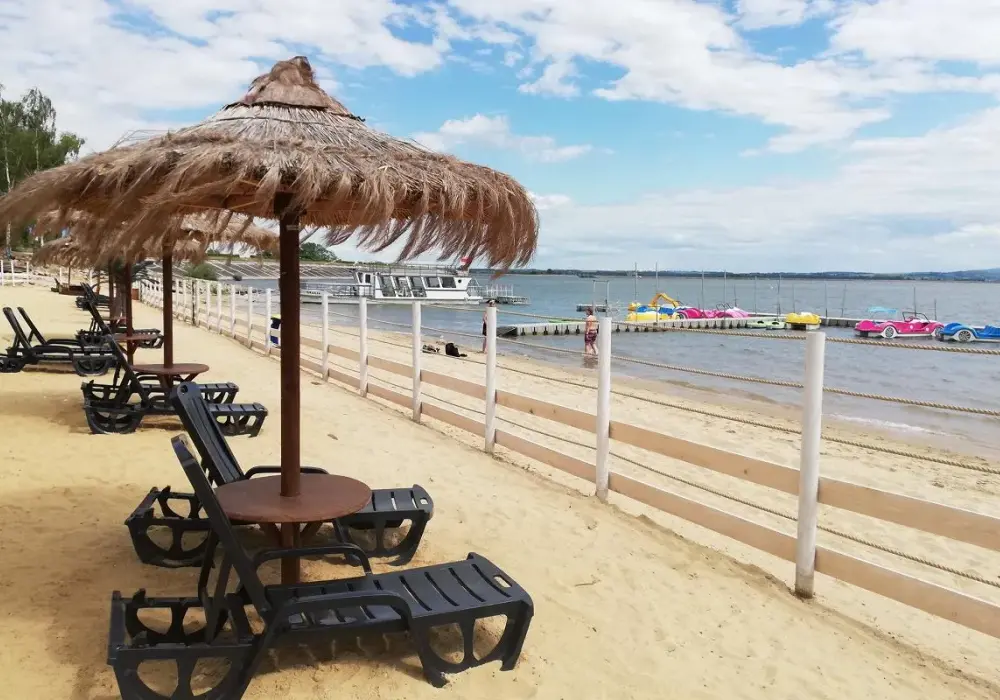 Plaża nad Jeziorem Otmuchowskim - gdzie warto pojechać?