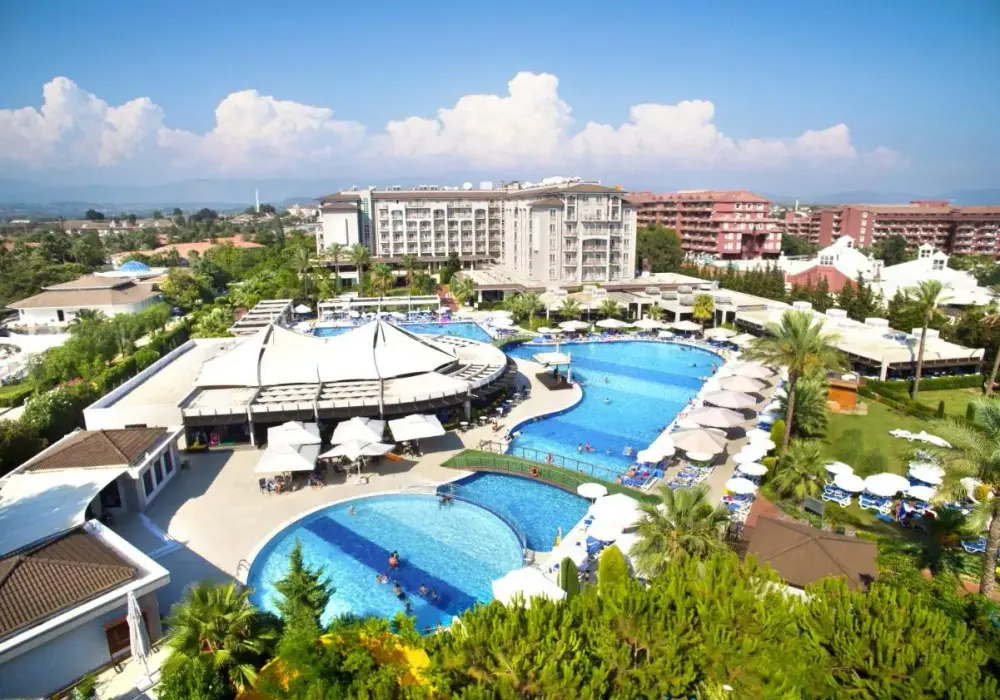 Kizilagac - Jak wybrać idealny hotel? Poradnik