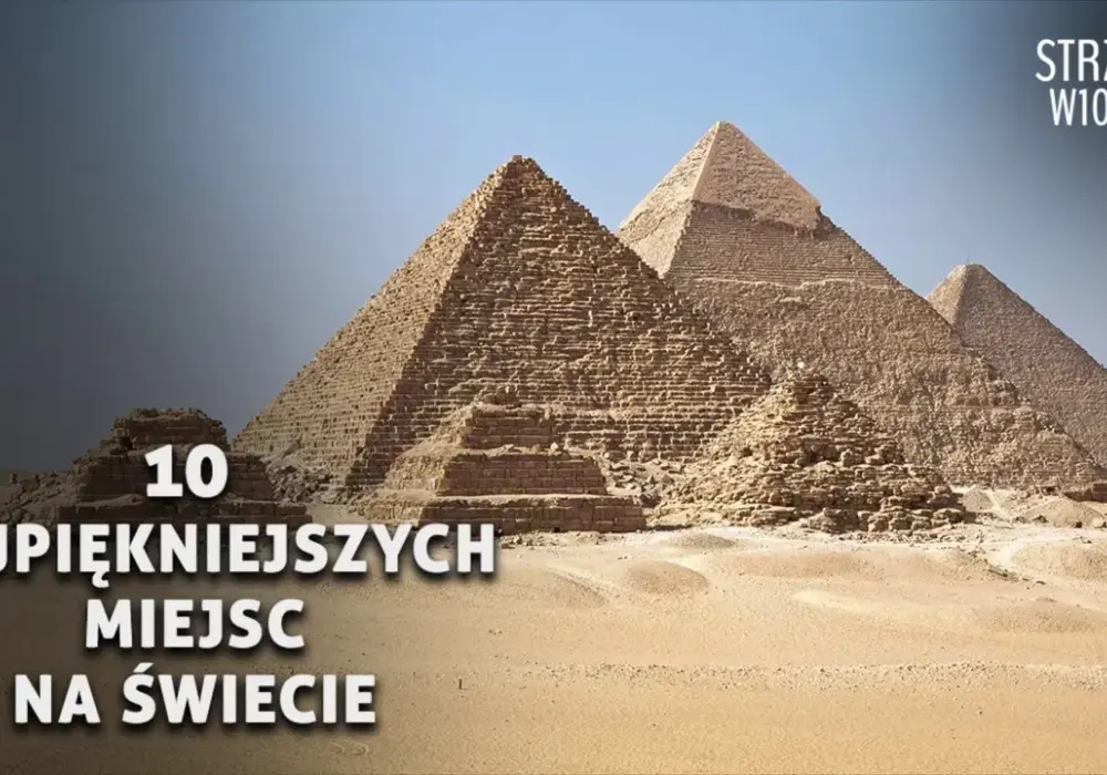Najpiękniejsze miejsca świata na YouTube, które musisz zobaczyć