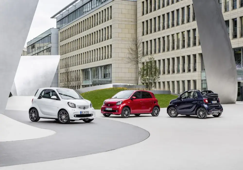 smart Brabus - Osiągi, modele i porady. Co sprawdzić przed zakupem?