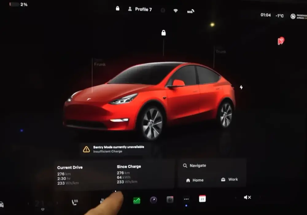 Pojemność baterii Tesla – kluczowe informacje o degradacji i wydajności