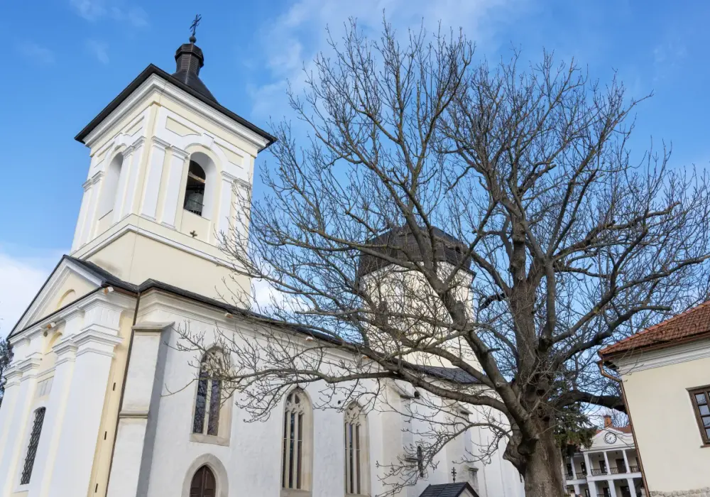 Architektoniczne dziedzictwo czy wymóg dziejów: dlaczego w Polsce jest tak wiele kościołów?