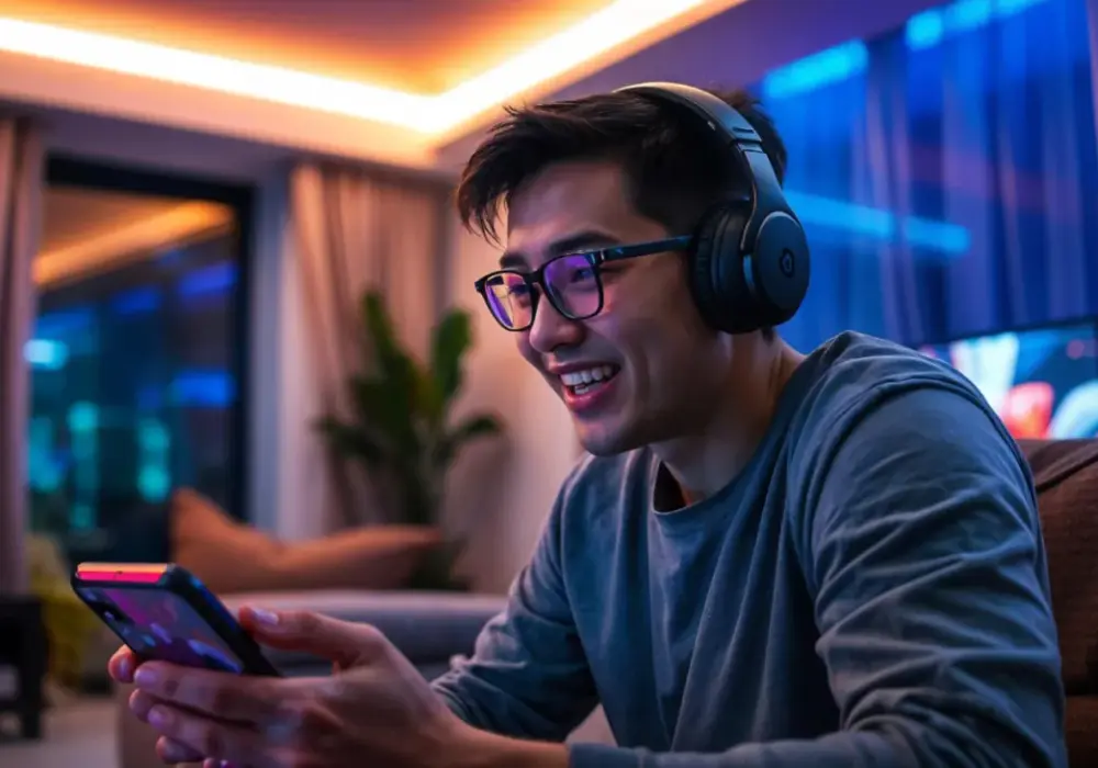 Płynne granie online bez mocnego sprzętu - co naprawdę robi różnicę