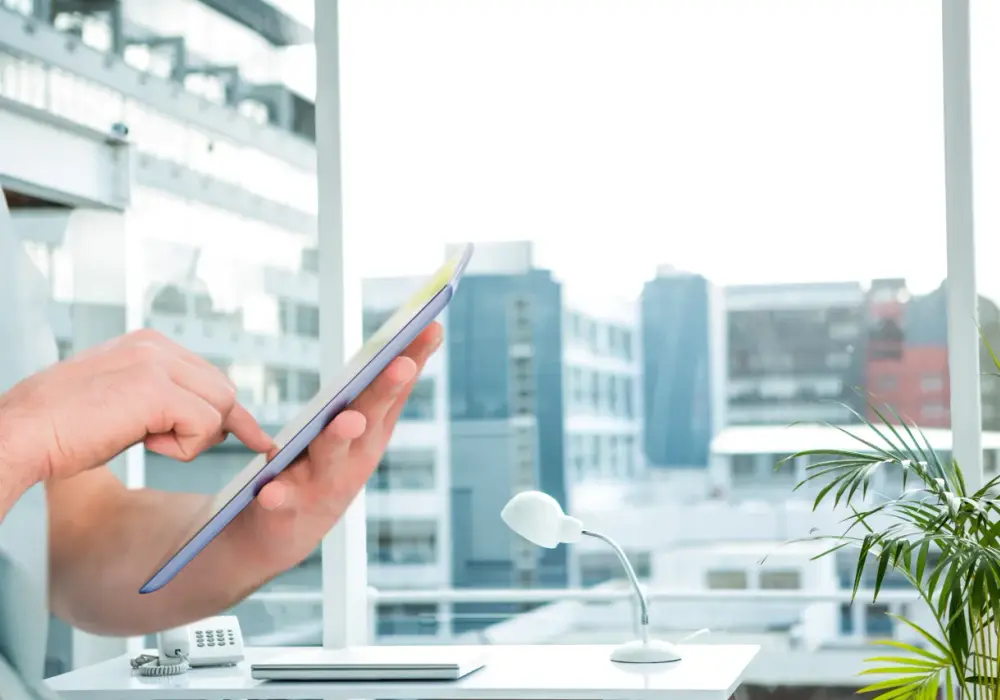 Inteligentne budynki i inteligentne platformy online — przyszłość technologii