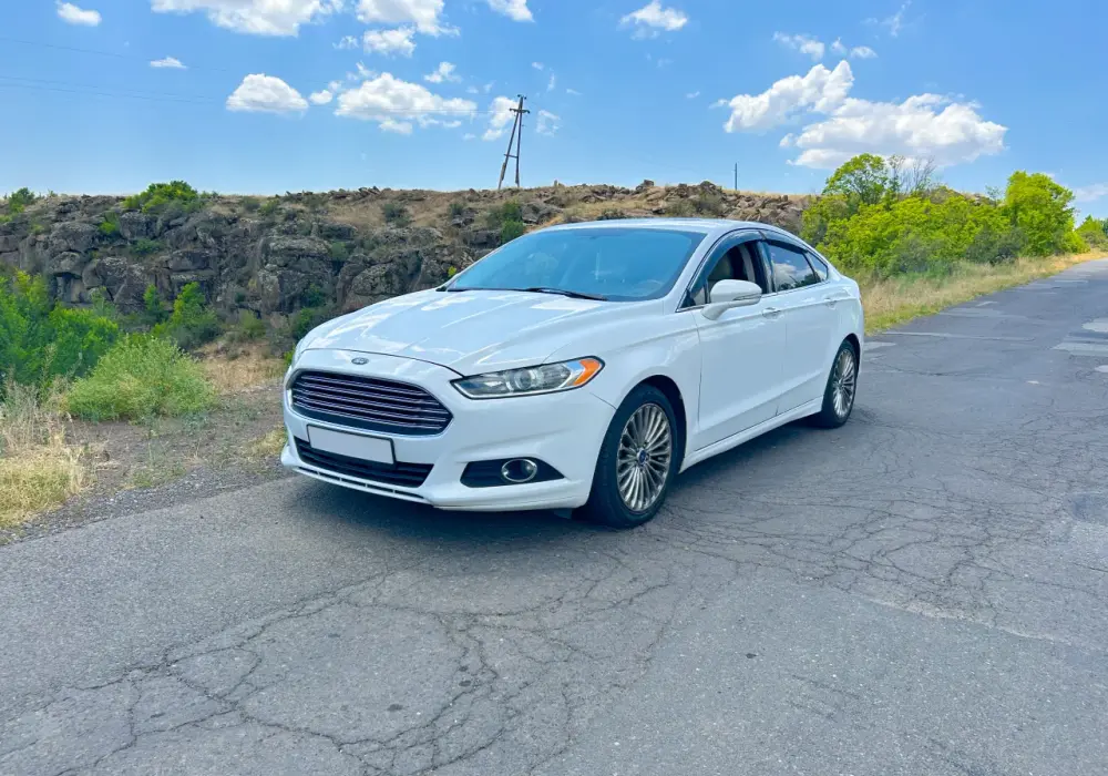 Ford Fusion America – analiza popularności modelu w USA i jego atrakcyjności dla polskich kierowców