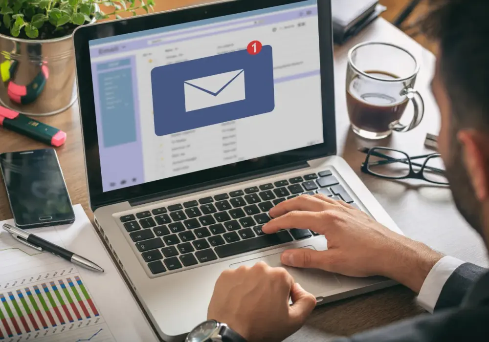 Jak udało się przejść na profesjonalną pocztę e-mail z własną domeną?