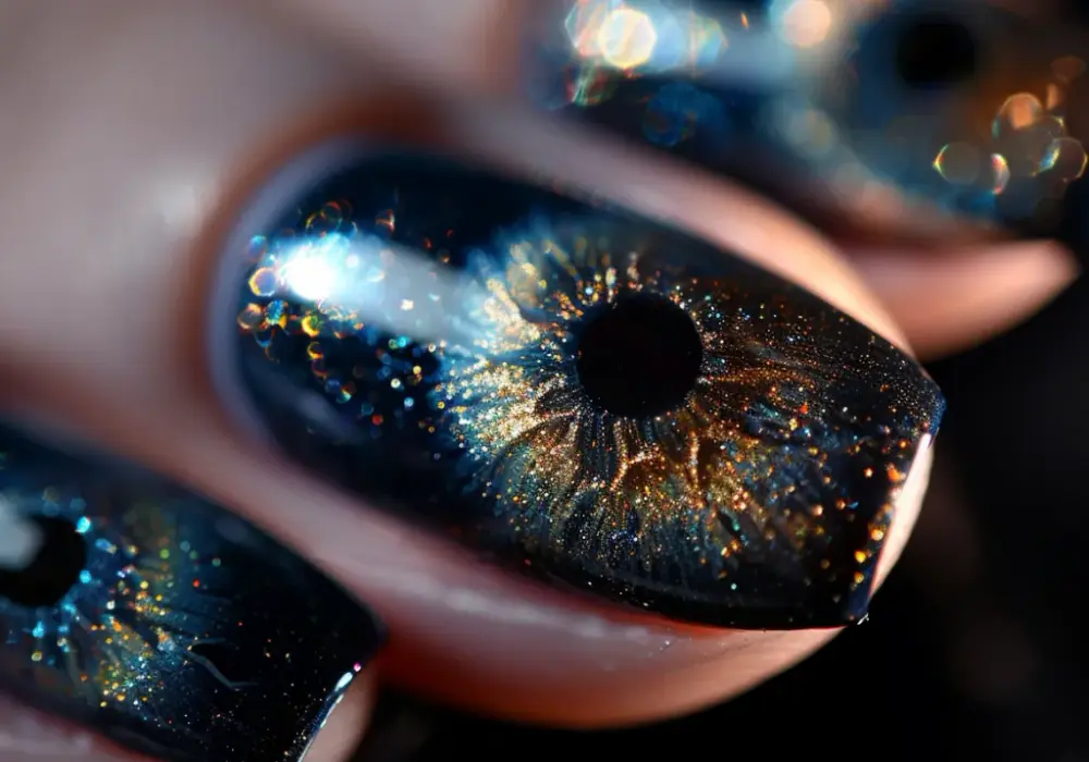 Czy lakier kocie oko to sposób na wyjątkowy manicure? Trendy