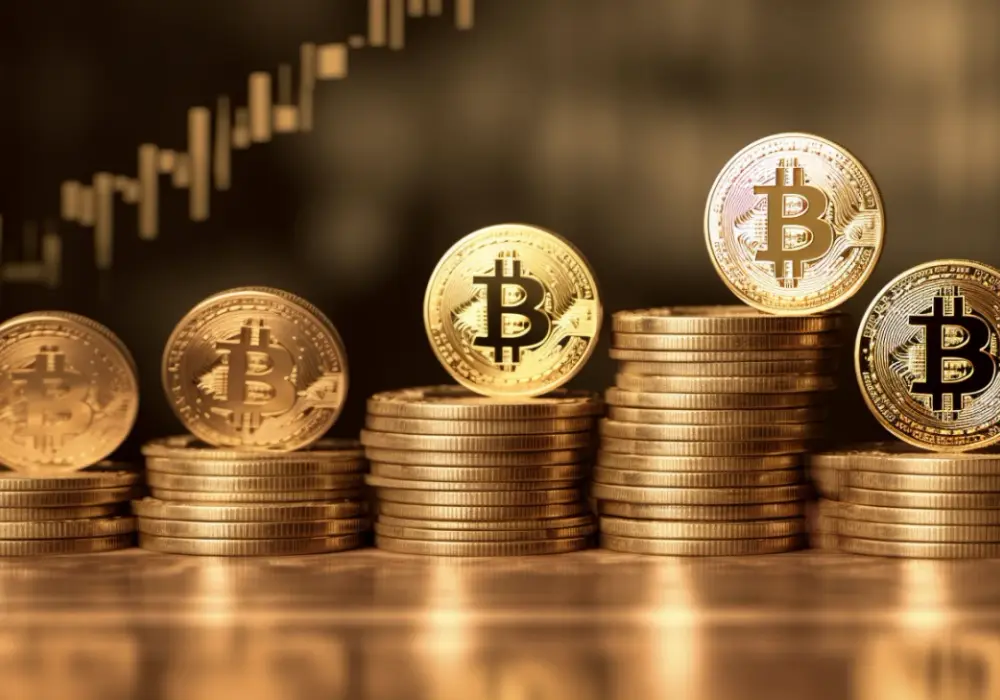 Coinbase wypłacił blisko 1 miliard dolarów w BTC. Podaż na giełdzie wskazuje na kolejne wzrosty bitcoina