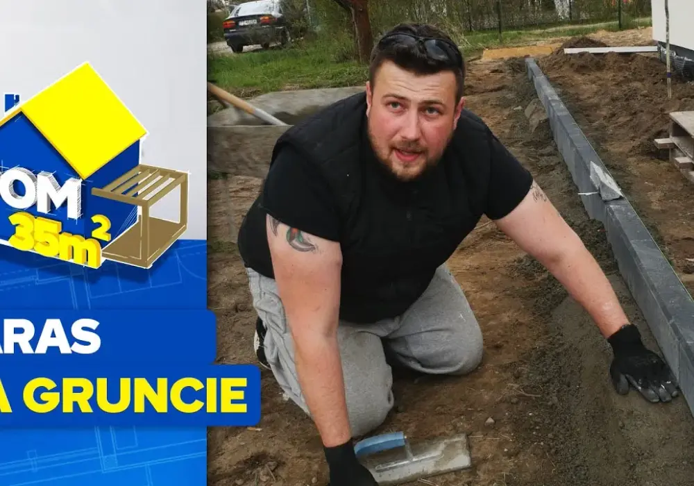 Jak wylać taras na gruncie - uniknij najczęstszych błędów i kosztów
