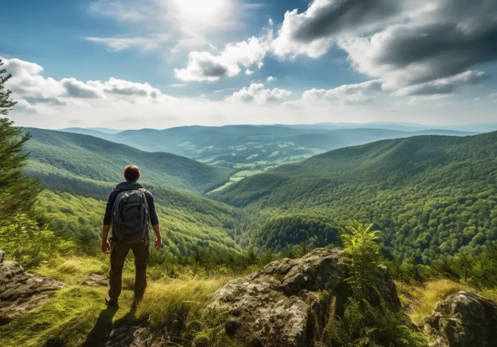 Odkryj Beskid Mały: Najpiękniejsze szlaki