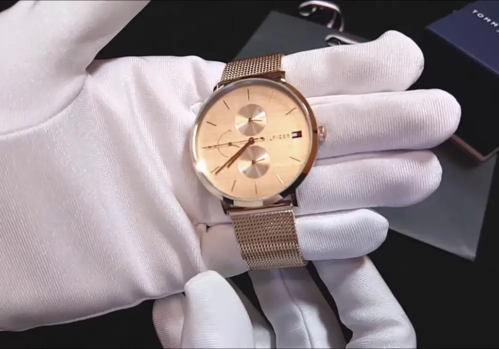 Zegarek damski Tommy Hilfiger Jenna 1781944 – elegancja i funkcjonalność