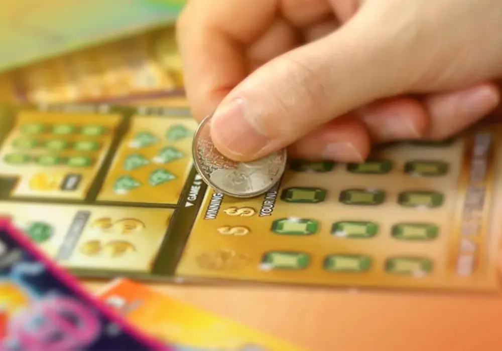 Co 4 zdrapka wygrywa? Odkryj najlepsze szanse na wygraną w Lotto