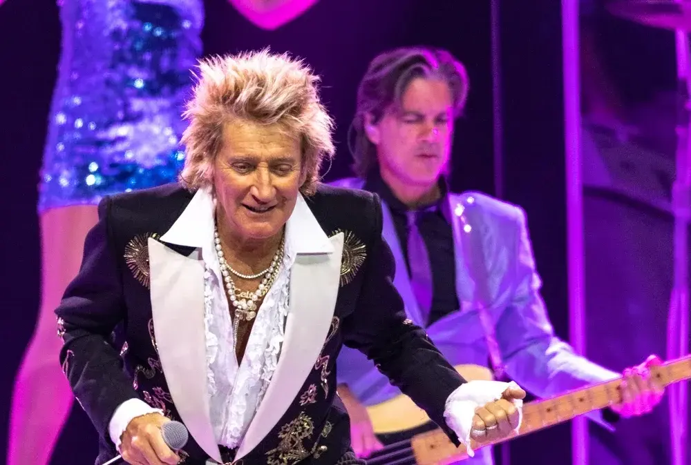 Ile lat ma Rod Stewart? Zaskakująca prawda o jego wieku