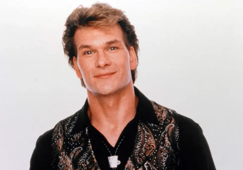 Patrick Swayze - Filmy, które musisz zobaczyć!