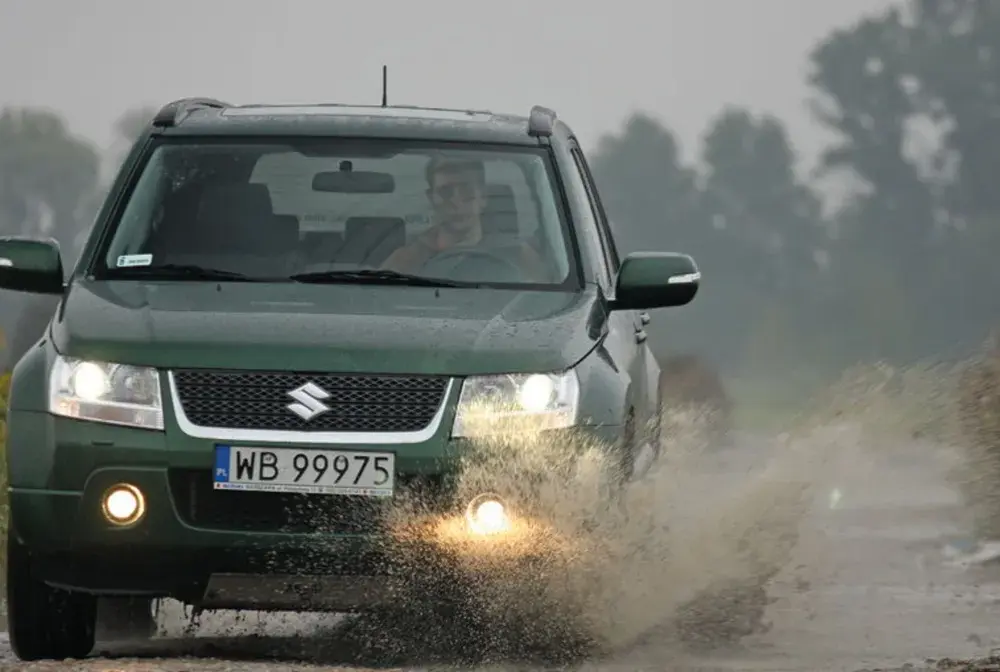 Grand Vitara 1.9 DDiS - Czy ten diesel wciąż ma sens?