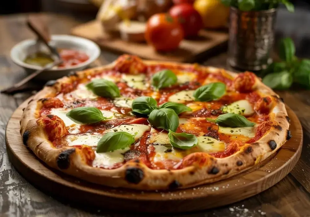 Ile się piecze pizzę? Odkryj sekrety idealnego pieczenia