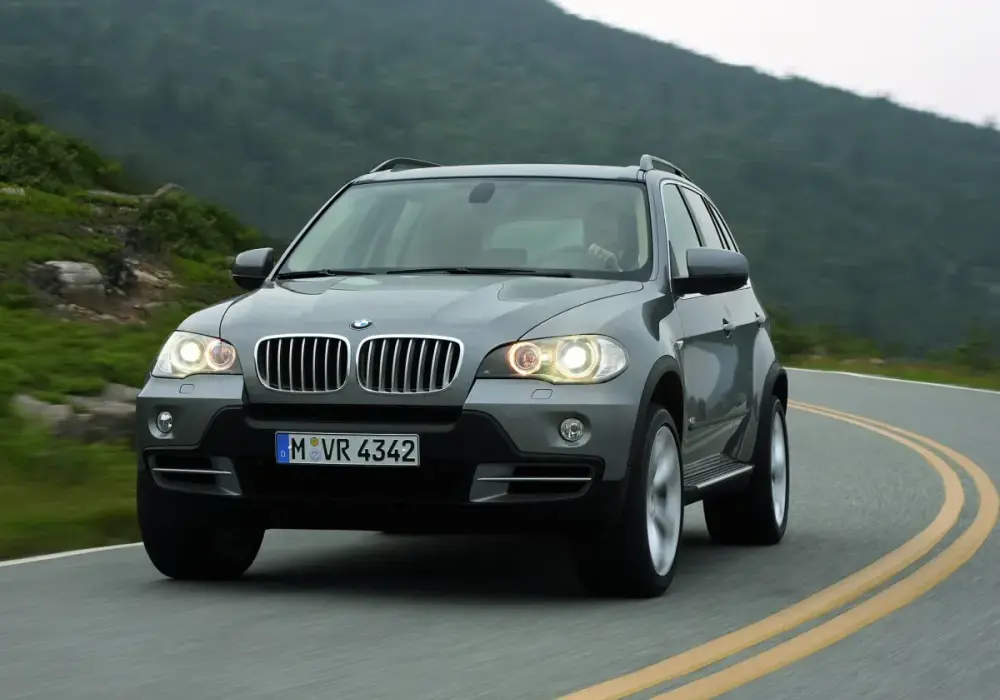BMW X5 E70 - Opinie, silniki i usterki. Sprawdź przed zakupem