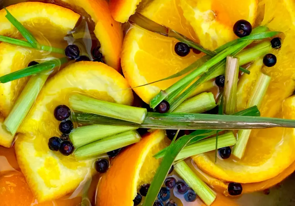 Domowy Bitters Pomarańczowy: Przepis DIY na Zero Waste