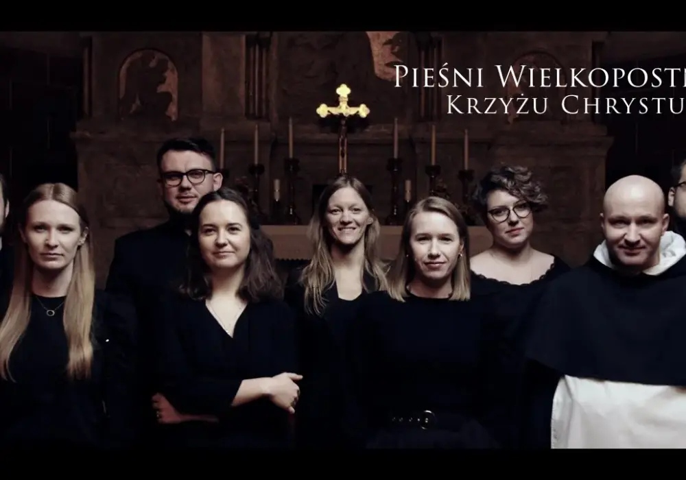 Krzyżu Chrystusa: Nuty oraz tekst tej niezwykle wzruszającej pieśni